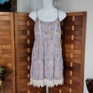 LA Hearts brand drese